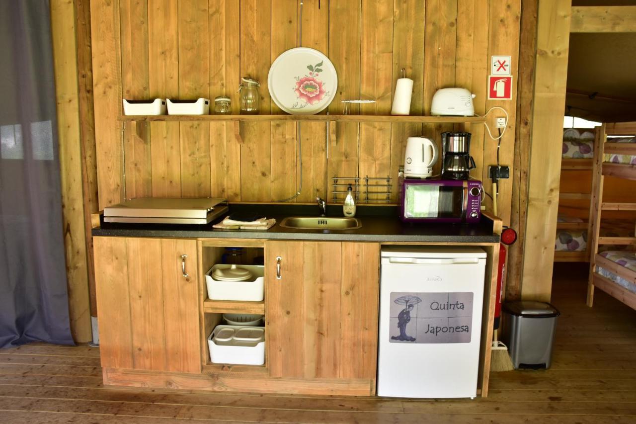 Quinta Japonesa Acomodação com café da manhã Carvalhal Benfeito Exterior foto