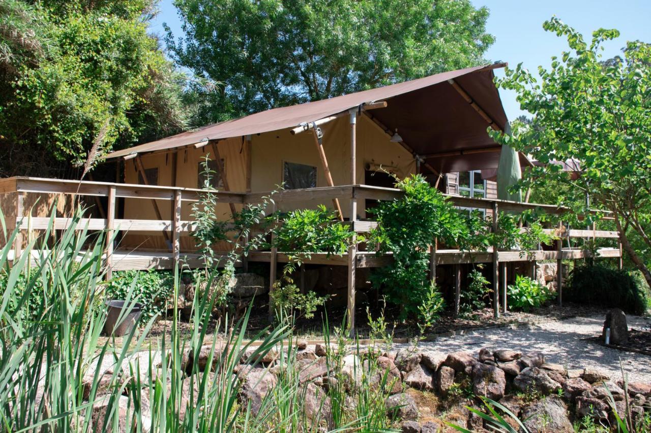 Quinta Japonesa Acomodação com café da manhã Carvalhal Benfeito Exterior foto