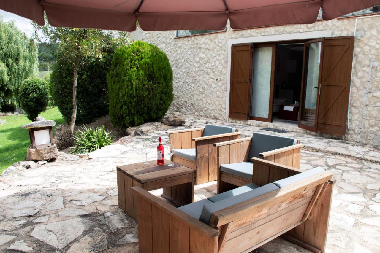 Quinta Japonesa Acomodação com café da manhã Carvalhal Benfeito Exterior foto